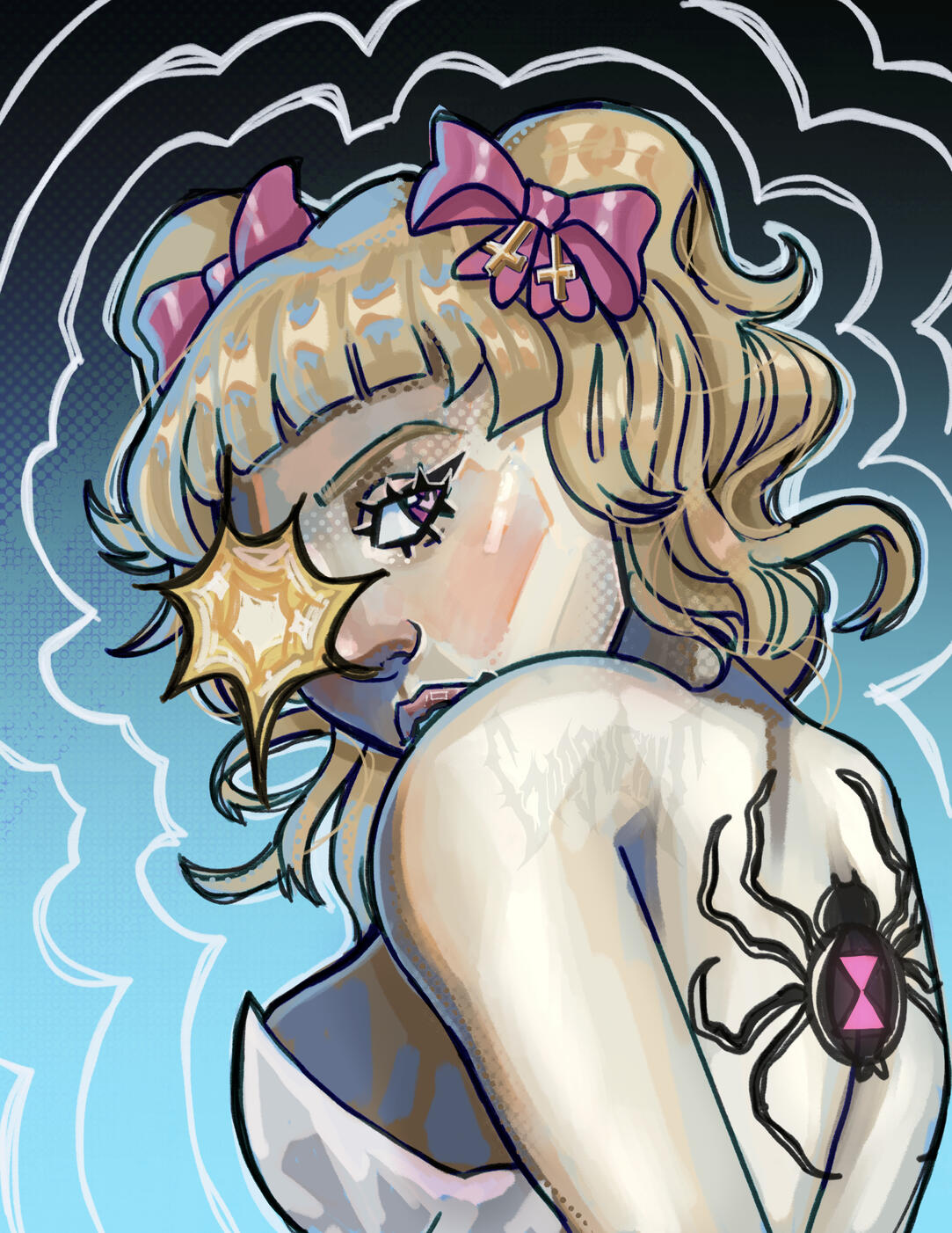 June Portrait (2024)