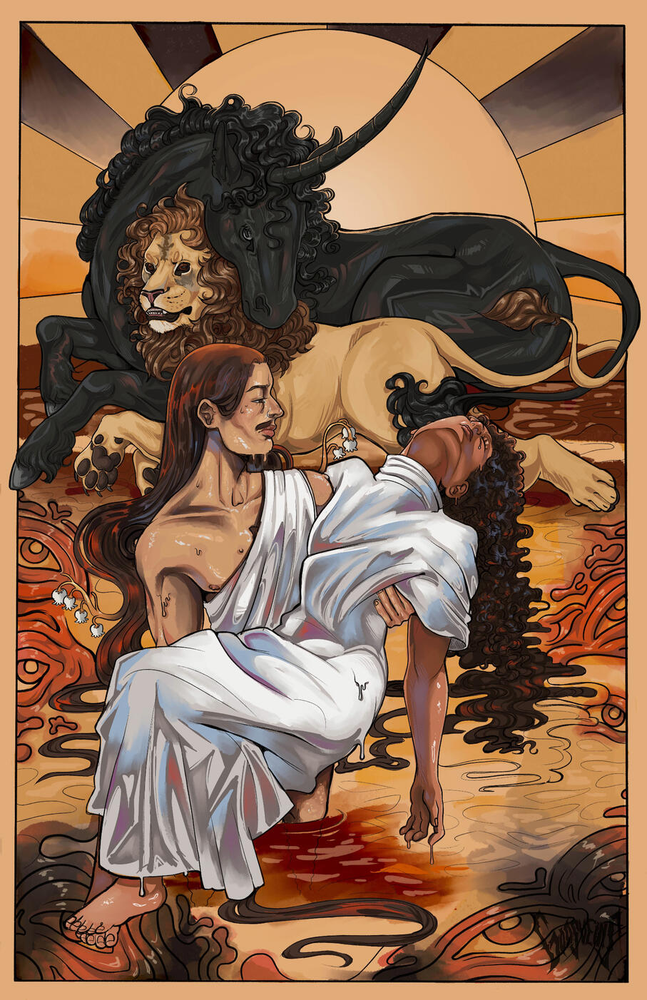 Murder of the Sun (2025)