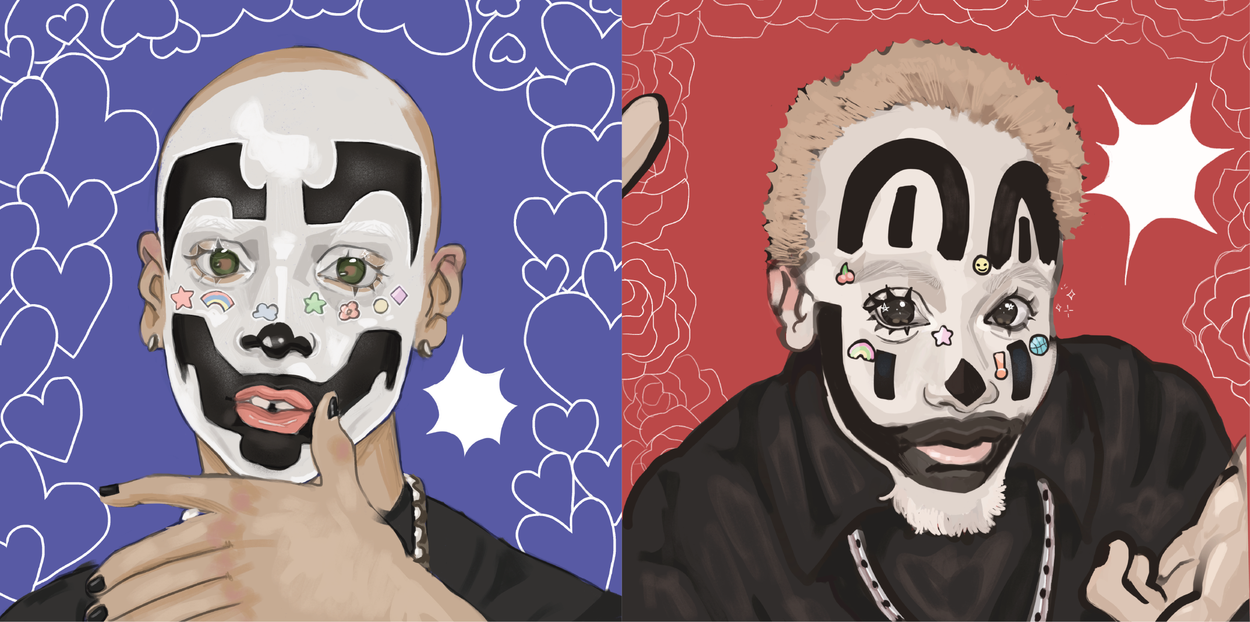 ICP Prints (2023)