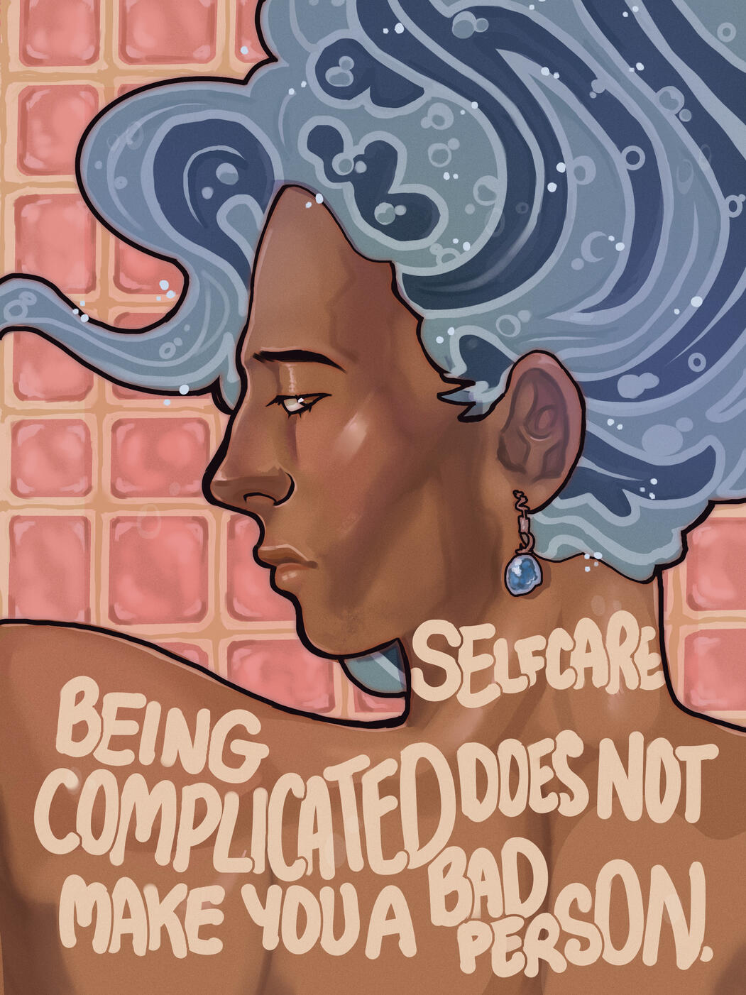 Self Care Poster (2023)