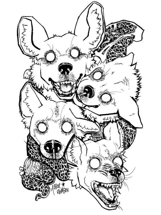 The Hand That Feeds (2024)