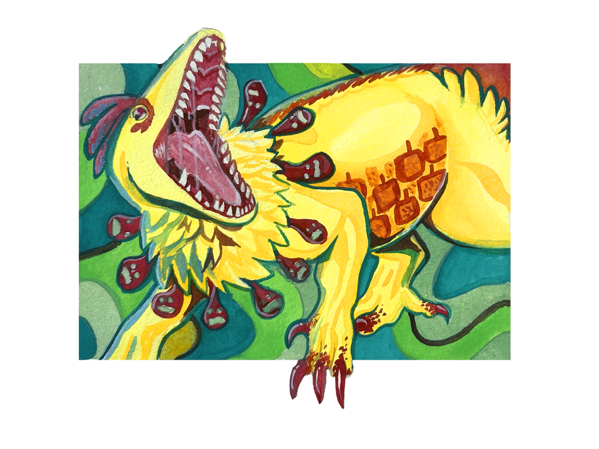 Maush the Nailer (2024)